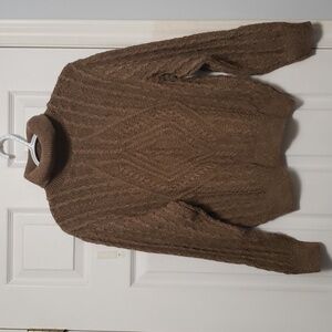 Parkhurst Cable knit sweater